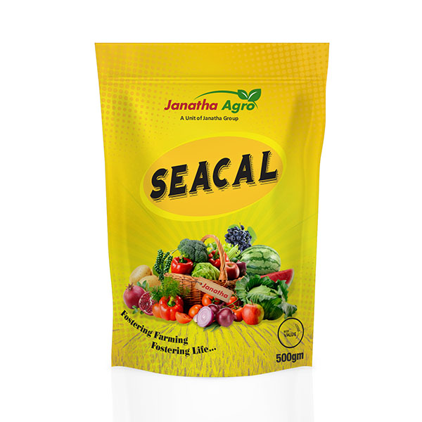 Janatha Group-Seacal - Calcium Fish Amino Acid Complex (Ca - 10%)